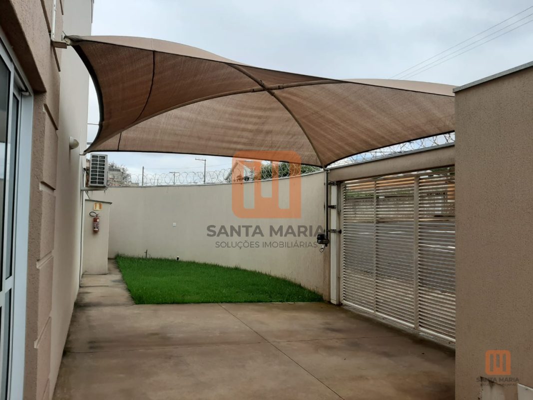 Condomínio *sem Nome em Jardim Palmares, Ribeirão Preto - Garagem - foto 2 código 3779