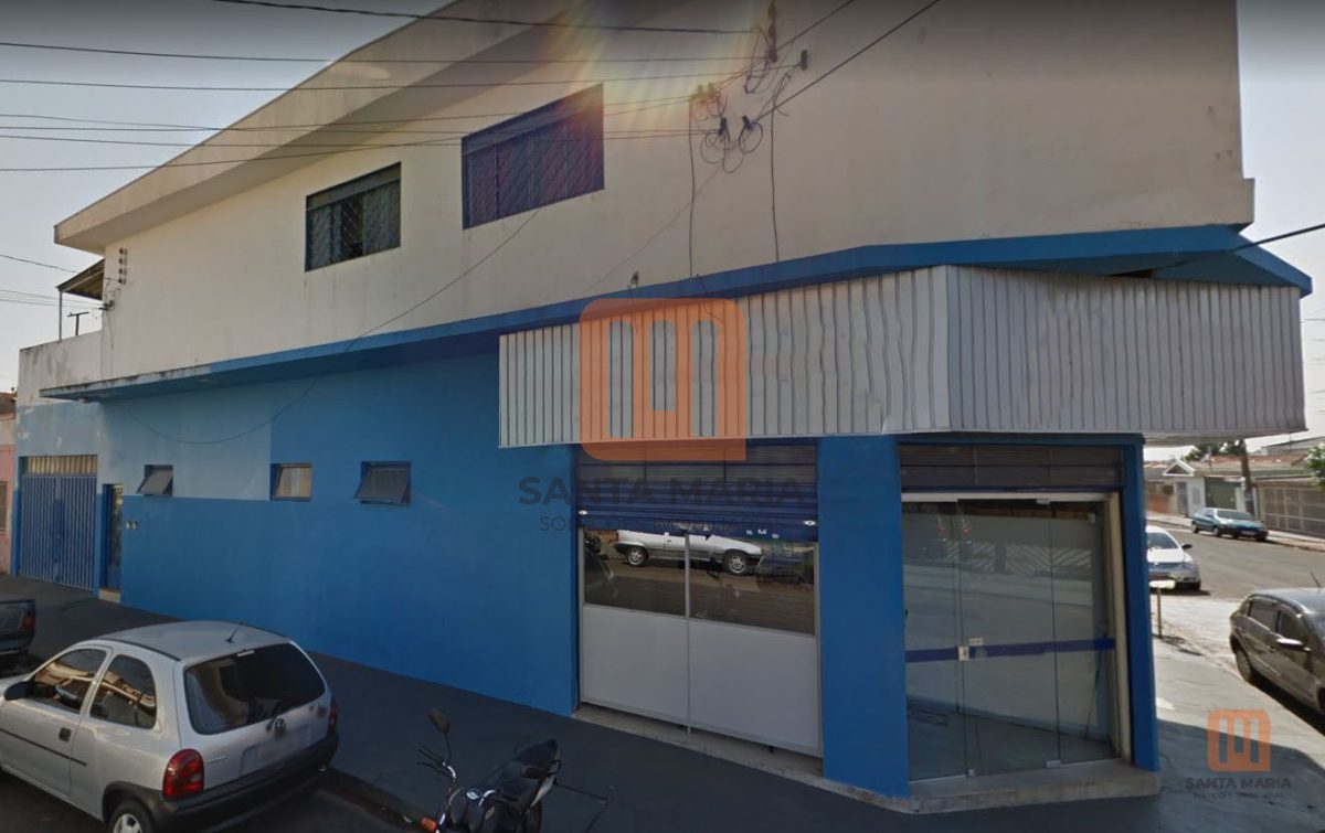 Condomínio Sem Nome em Campos Elíseos, Ribeirão Preto - Fachada Condominio - foto 2 código 3780