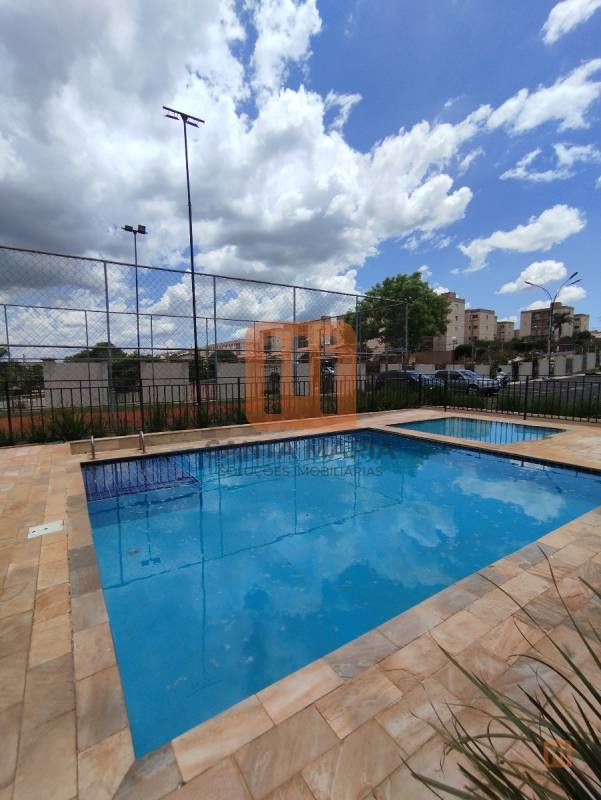 Condomínio Lar Suecia em Planalto Verde, Ribeirão Preto - Piscina(s) - foto 3 código 3789