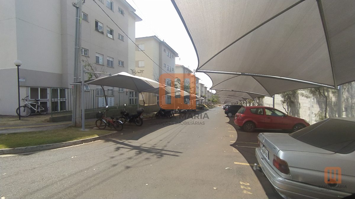 Condomínio Rio Negro em Heitor Rigon, Ribeirão Preto - Garagem - foto 3 código 3791