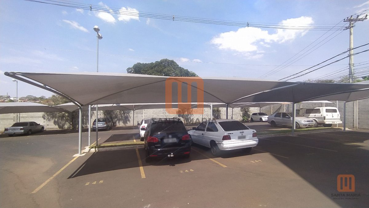 Condomínio Rio Negro em Heitor Rigon, Ribeirão Preto - Garagem - foto 4 código 3791