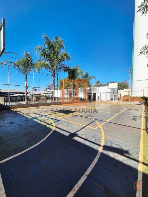 Condomínio Vitta Recanto dos Lagos em Parque Dos Lagos, Ribeirão Preto - Quadra de esportes - foto 4 código 3792