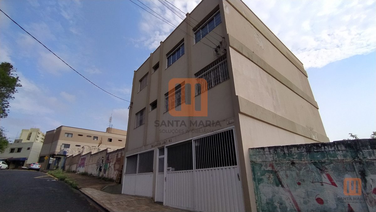 Condomínio Ludovico Labati em Jardim Macedo, Ribeirão Preto - Fachada Condominio - foto 2 código 3793