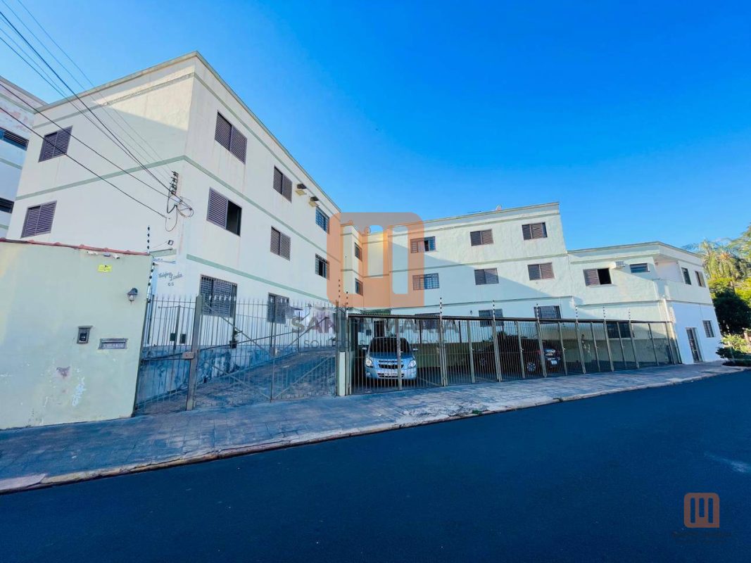 Condomínio São Silvestre em Sumarezinho, Ribeirão Preto - Fachada Condominio - foto 1 código 3795
