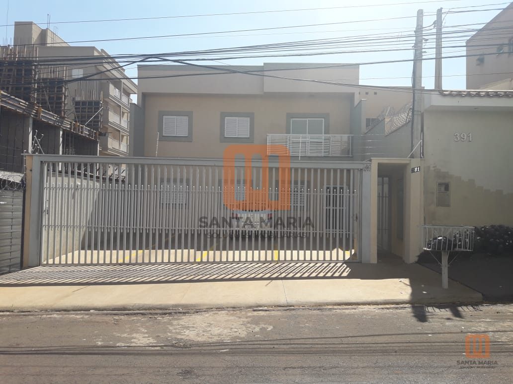 Condomínio Sem Nome em Nova Ribeirânia, Ribeirão Preto - Fachada Condominio - foto 1 código 3796