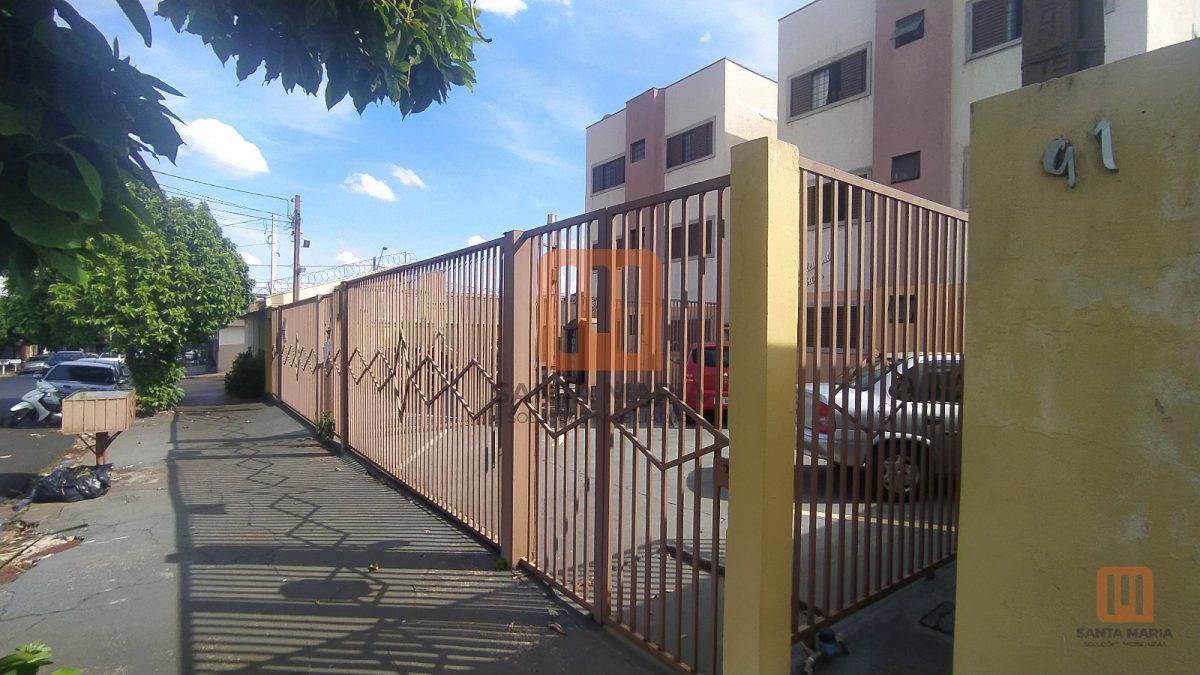 Condomínio Residencial Flórida em Sumarezinho, Ribeirão Preto - Fachada Condominio - foto 2 código 3797