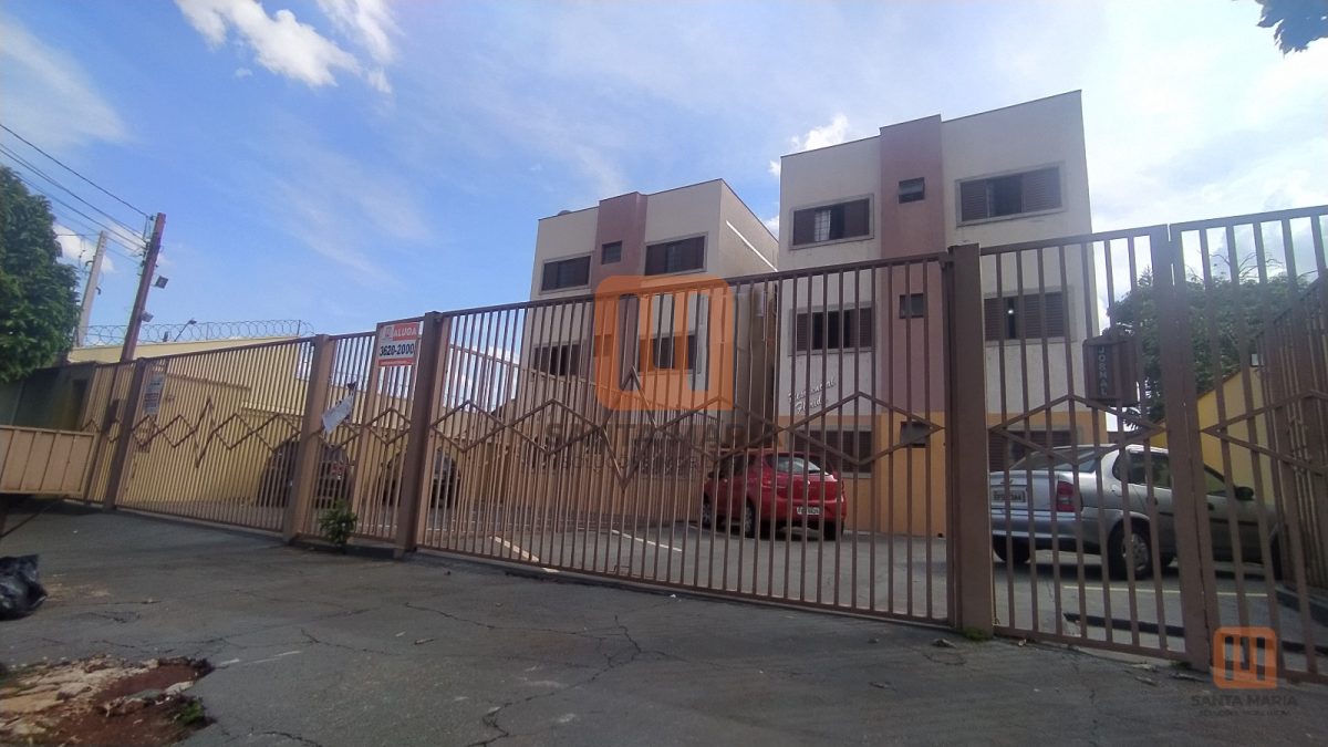 Condomínio Residencial Flórida em Sumarezinho, Ribeirão Preto - Fachada Condominio - foto 3 código 3797