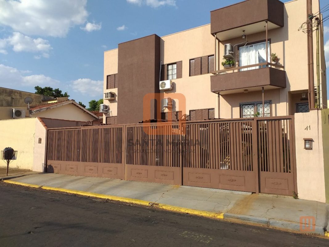 Condomínio Vivendas 2 em Jardim Presidente Medice, Ribeirão Preto - Fachada Condominio - foto 1 código 3804
