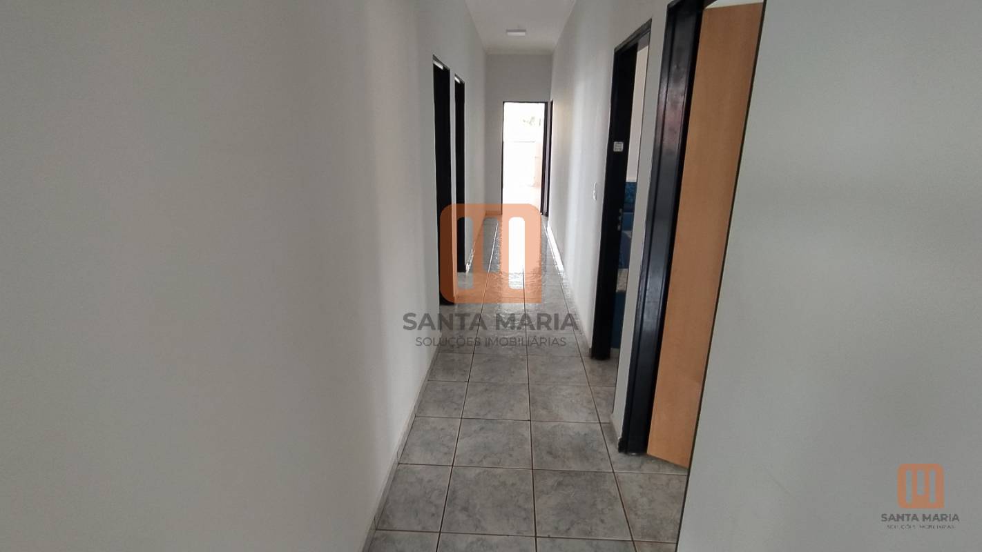 Condomínio Sem Nome em Jardim Califórnia, Ribeirão Preto - Hall De Entrada - foto 3 código 3808