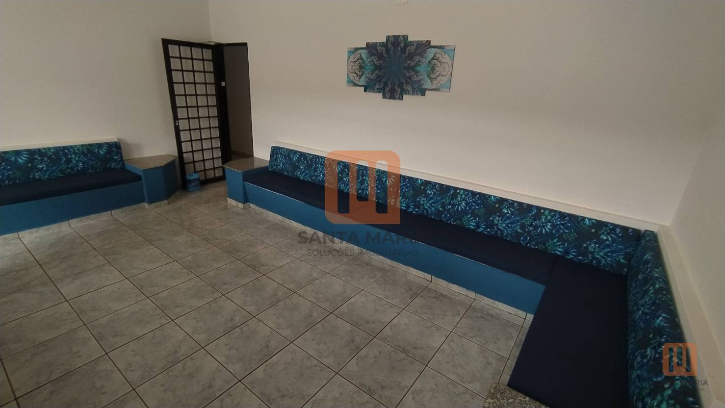 Condomínio Sem Nome em Jardim Califórnia, Ribeirão Preto - Recepção - foto 2 código 3808
