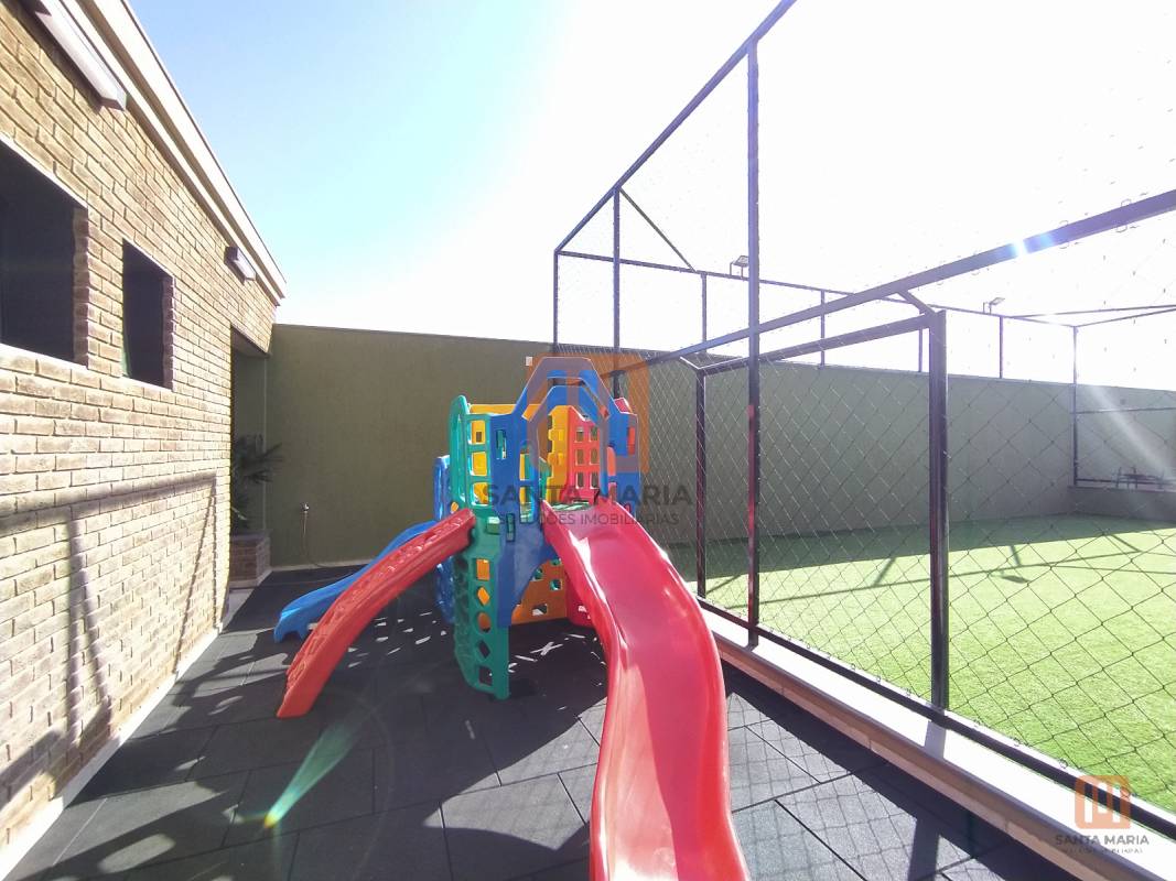 Condomínio Versailles Residencial em Olhos D'Agua, Ribeirão Preto - Playground - foto 3 código 3810