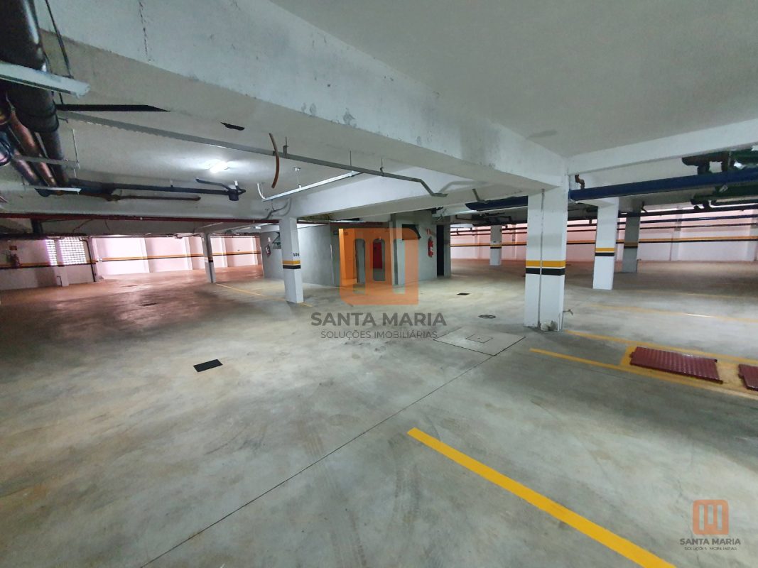 Condomínio Vista da Mata em Vila Do Golfe, Ribeirão Preto - Garagem - foto 4 código 3816