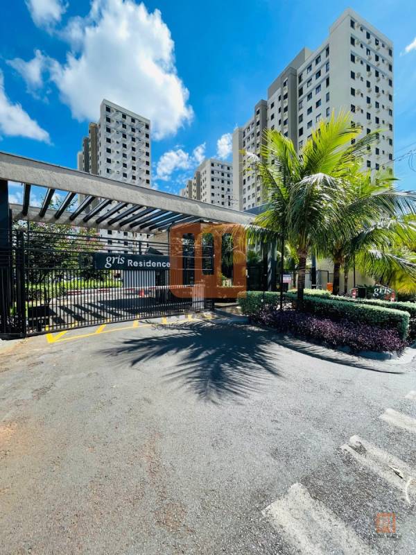 Condomínio Gris Residence em Jardim Paulistano, Ribeirão Preto - Fachada Condominio - foto 1 código 3819