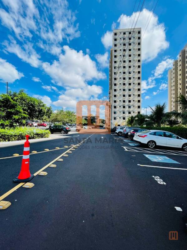 Condomínio Gris Residence em Jardim Paulistano, Ribeirão Preto - Garagem - foto 4 código 3819