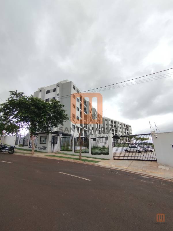 Condomínio White Residence em Terras De Santa Martha, Ribeirão Preto - Fachada Condominio - foto 1 código 3820