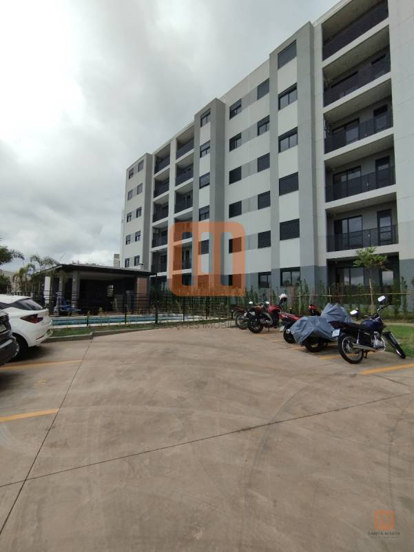 Condomínio White Residence em Terras De Santa Martha, Ribeirão Preto - Garagem - foto 3 código 3820