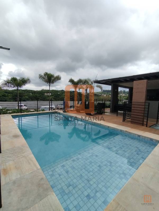 Condomínio White Residence em Terras De Santa Martha, Ribeirão Preto - Piscina(s) - foto 4 código 3820