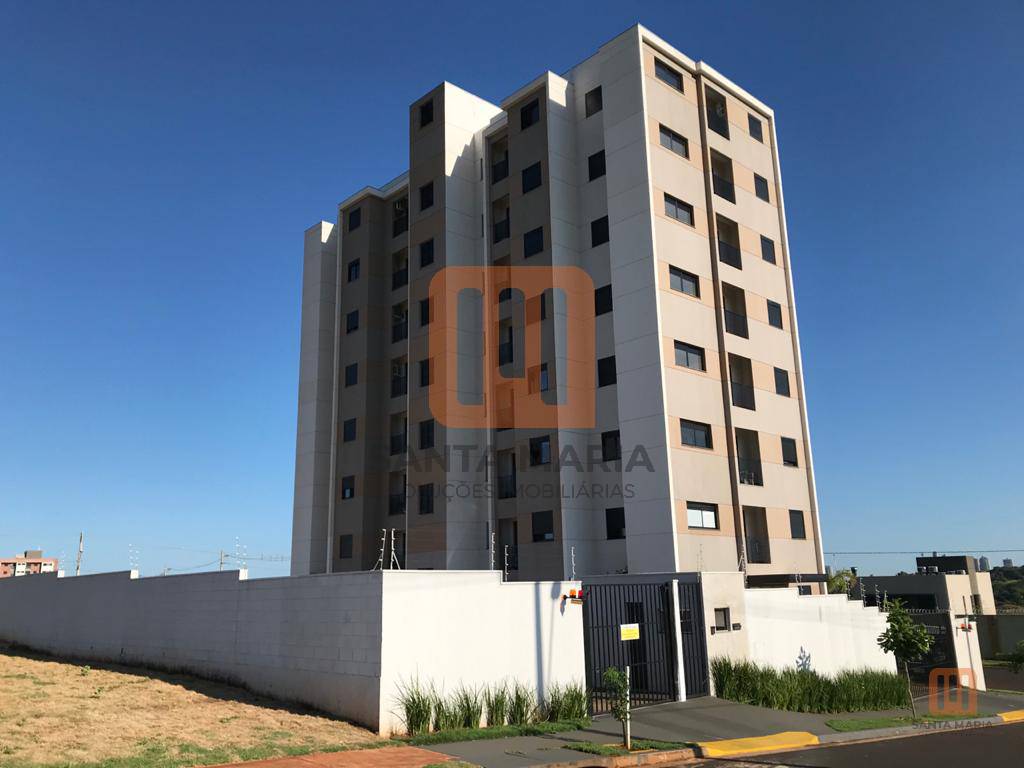 Condomínio Cidade de Lucca em Quintas de São José, Ribeirão Preto - Fachada Condominio - foto 1 código 3824