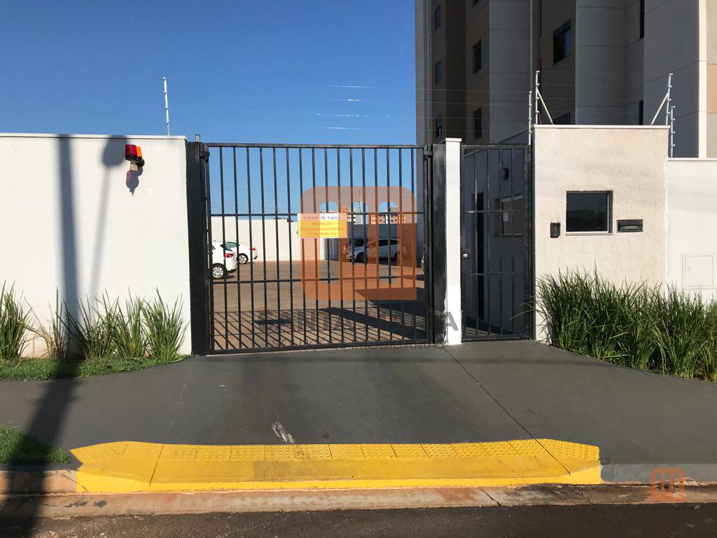 Condomínio Cidade de Lucca em Quintas de São José, Ribeirão Preto - Fachada Condominio - foto 3 código 3824