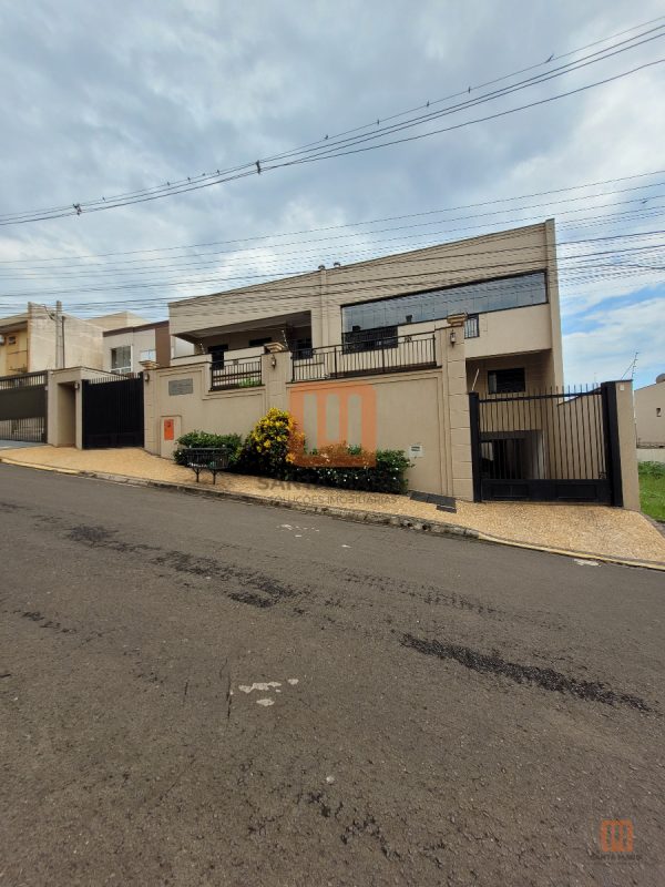 Condomínio Barcelona em Jardim Botanico, Ribeirão Preto - Fachada Condominio - foto 1 código 3825