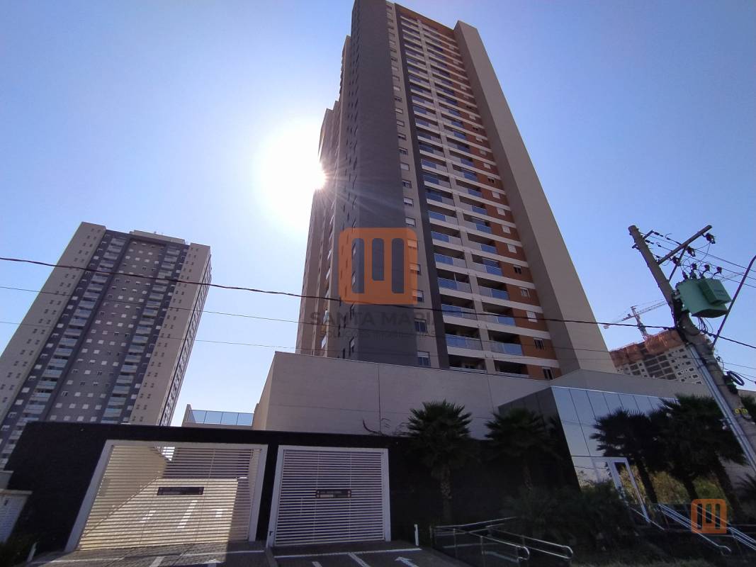 Condomínio Mirage em Guaporé, Ribeirão Preto - Fachada Condominio - foto 2 código 3828