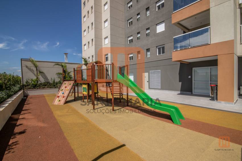 Condomínio Mirage em Guaporé, Ribeirão Preto - Playground - foto 3 código 3828