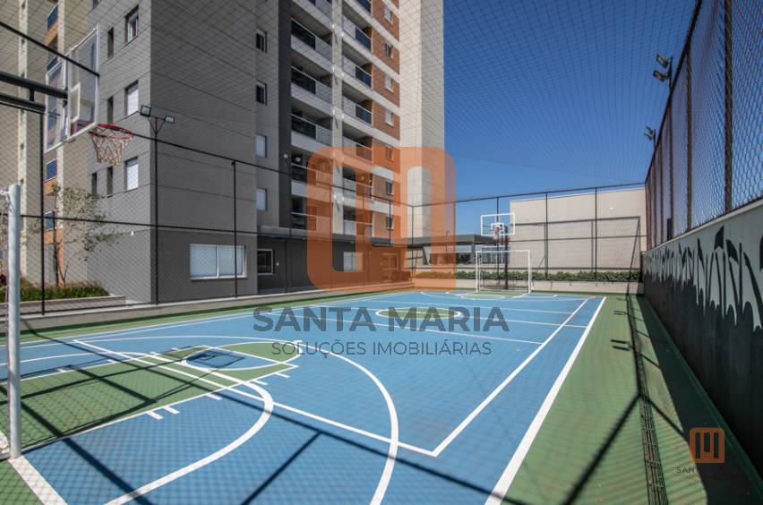 Condomínio Mirage em Guaporé, Ribeirão Preto - Quadra de esportes - foto 4 código 3828
