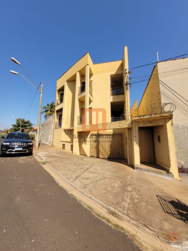Condomínio Ribaçã em Parque Bandeirantes, Ribeirão Preto - Fachada Condominio - foto 1 código 3830