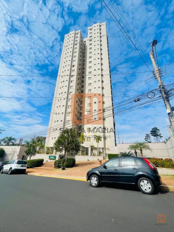 Condomínio Belvedere em Jardim América, Ribeirão Preto - Fachada Condominio - foto 1 código 384