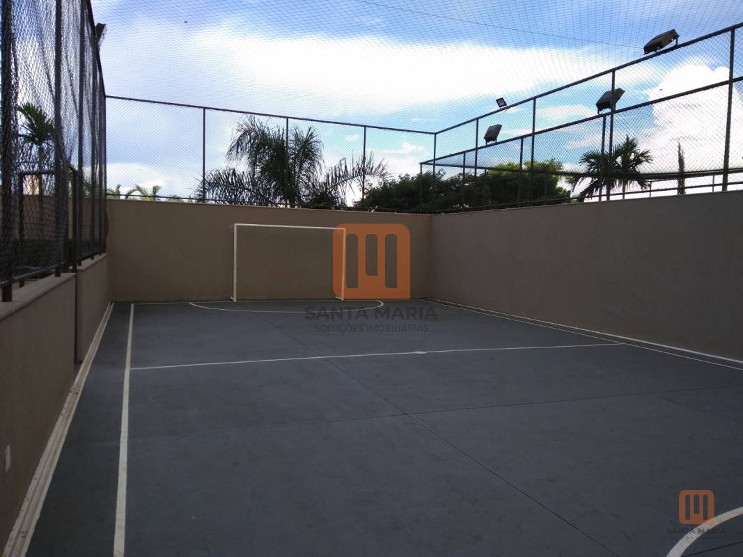 Condomínio Belvedere em Jardim América, Ribeirão Preto - Quadra de esportes - foto 3 código 384