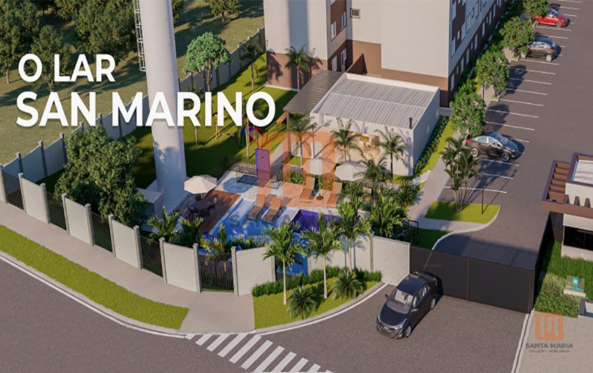 Lançamento Lar San Marino em Jardim Itaú, Ribeirão Preto - código 3841