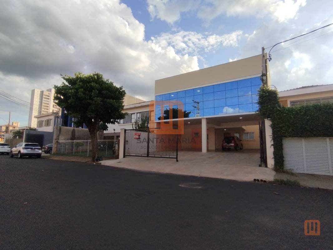 Condomínio Opportunity em Campos Elíseos, Ribeirão Preto - Fachada Condominio - foto 1 código 3842