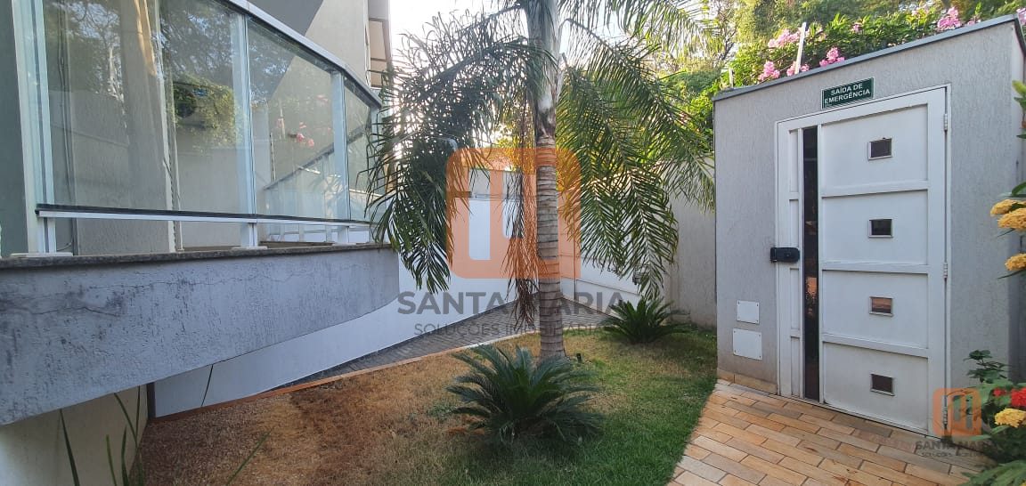 Condomínio Sem Nome em Jardim Botanico, Ribeirão Preto - Hall De Entrada - foto 3 código 3843