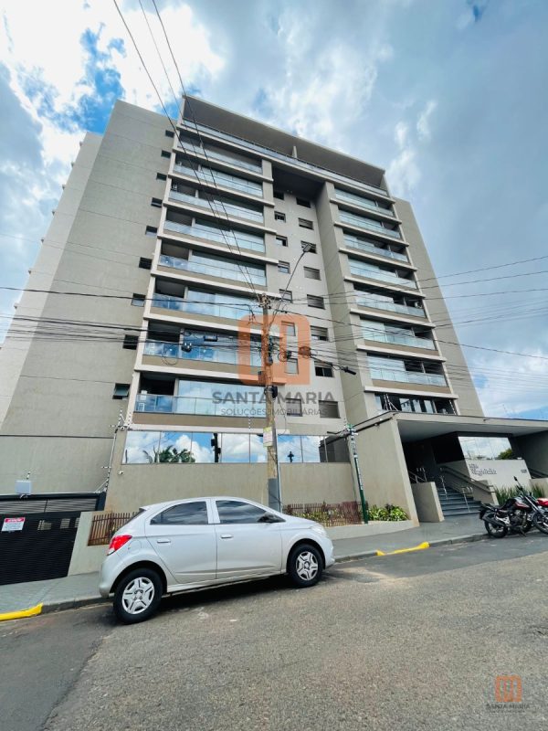 Condomínio Vilaggio Paulista Residence em Jardim Paulista, Ribeirão Preto - Fachada Condominio - foto 1 código 3844