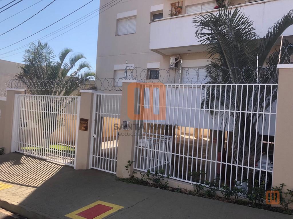 Condomínio Canaã em Jardim Emilia (Bonfim Paulista), Ribeirão Preto - Fachada Condominio - foto 3 código 3846