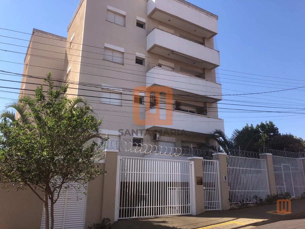 Condomínio Canaã em Jardim Emilia (Bonfim Paulista), Ribeirão Preto - Fachada Condominio - foto 1 código 3846