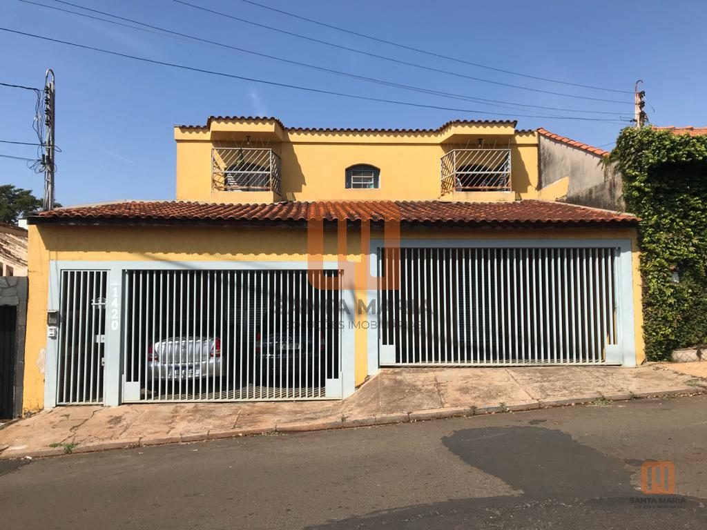 Condomínio Residencial Santa Luzia em Jardim Paulistano, Ribeirão Preto - Fachada Condominio - foto 1 código 3849