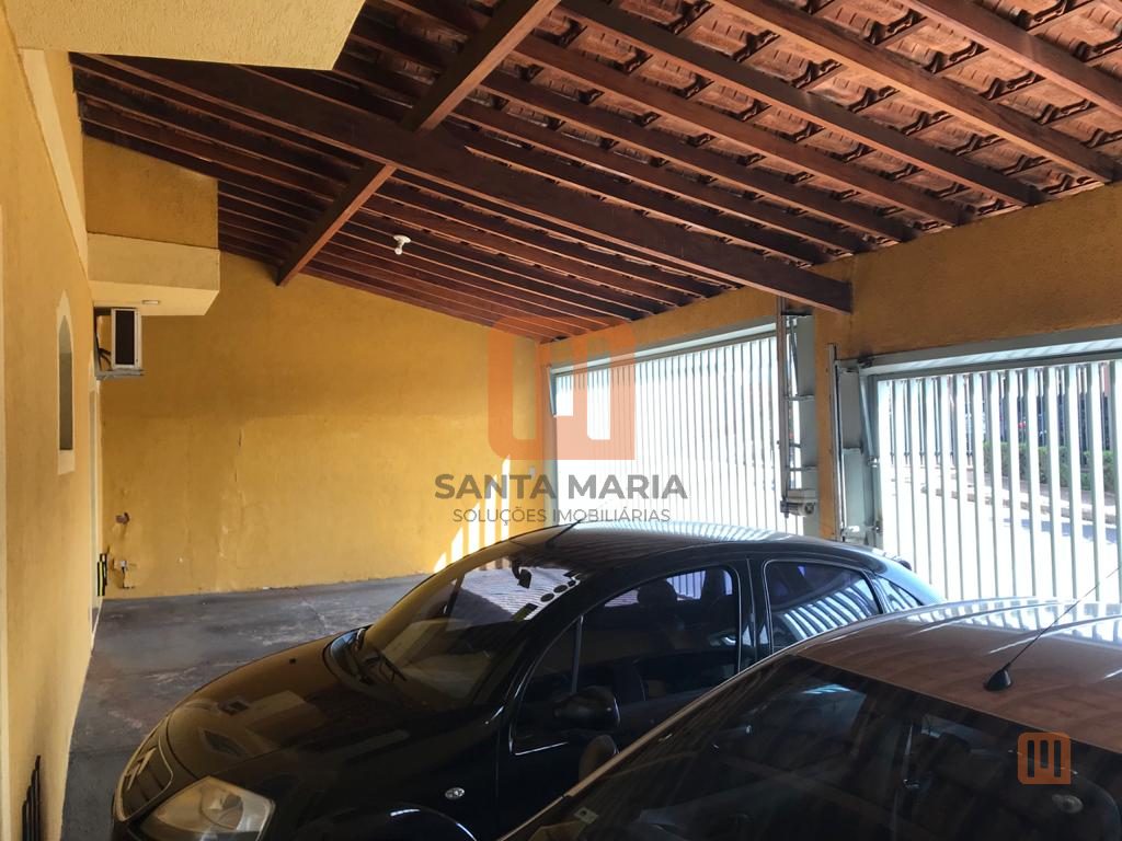 Condomínio Residencial Santa Luzia em Jardim Paulistano, Ribeirão Preto - Garagem - foto 2 código 3849