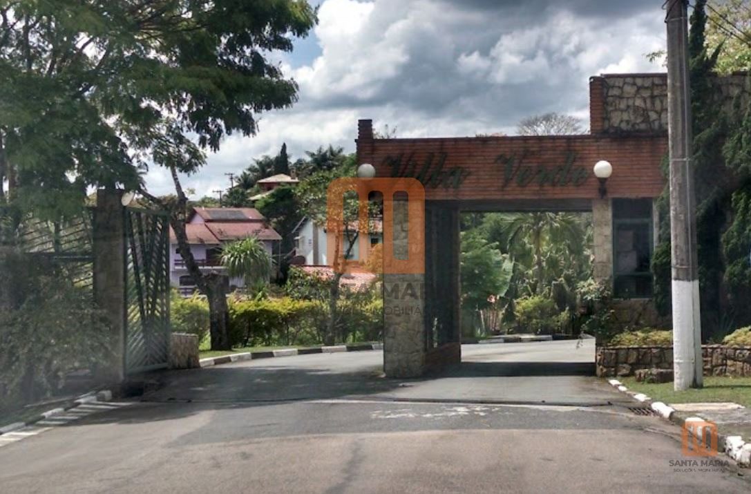 Condomínio CondomÃnio Vila Verde em Jordanesia, Cajamar - Fachada Condominio - foto 1 código 3852