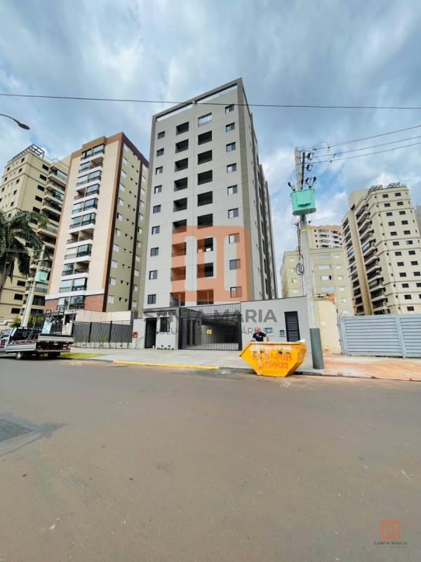 Condomínio Haus 570 em Ribeirânia, Ribeirão Preto - Fachada Condominio - foto 1 código 3858