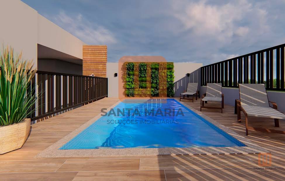 Condomínio Haus 570 em Ribeirânia, Ribeirão Preto - Piscina(s) - foto 2 código 3858