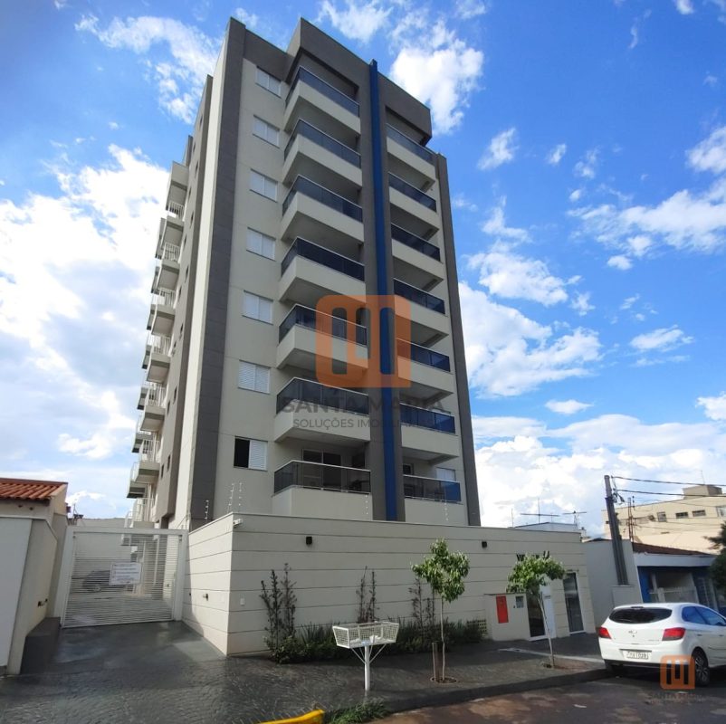 Condomínio Villa Di Napoli em Jardim Irajá, Ribeirão Preto - Fachada Condominio - foto 2 código 3861