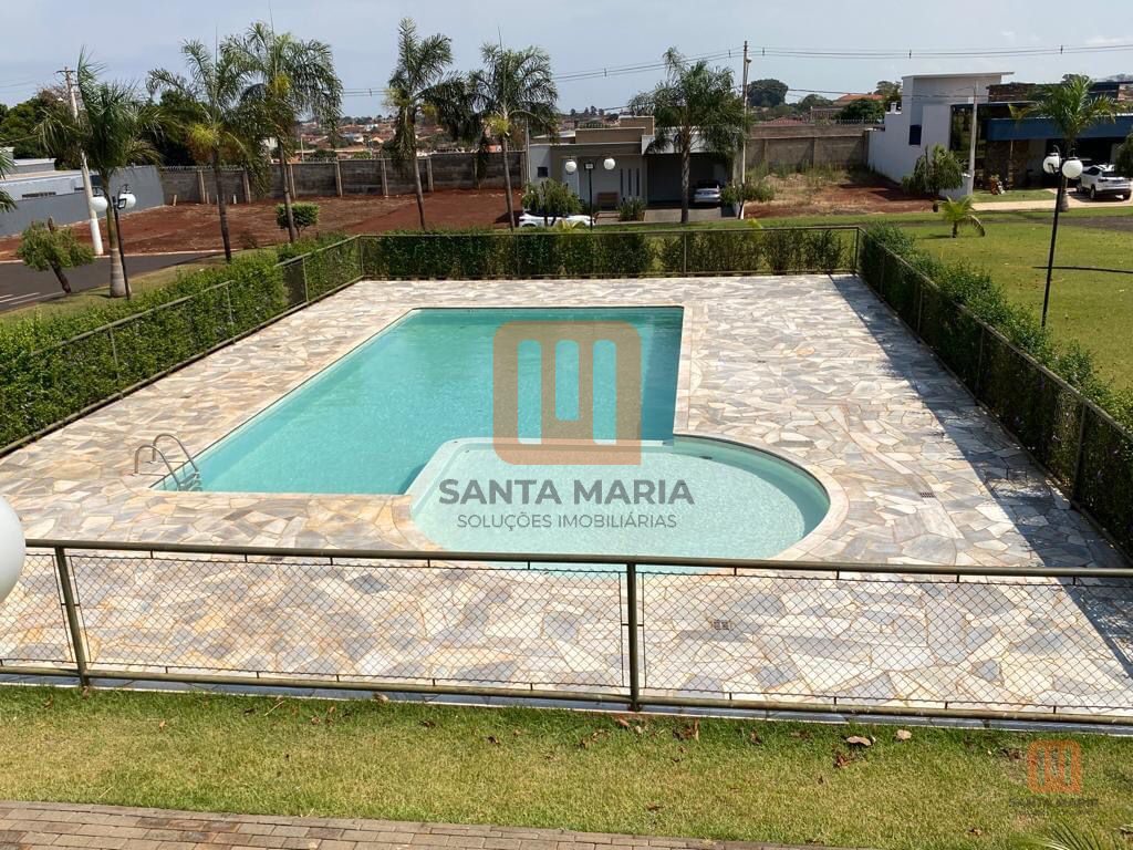 Condomínio Residencial Villagio San Luigi em Centro, Jardinópolis - Piscina(s) - foto 3 código 3865
