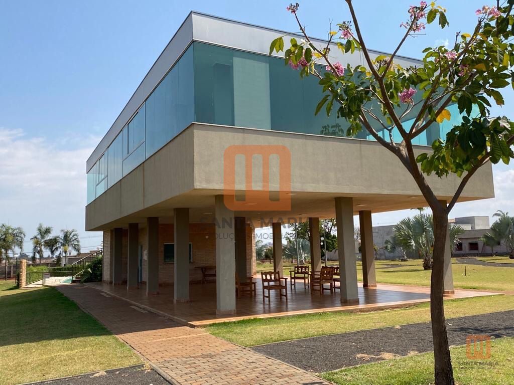 Condomínio Residencial Villagio San Luigi em Centro, Jardinópolis - Salão de festas - foto 2 código 3865