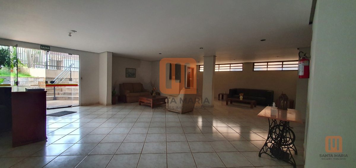 Condomínio Domingos Canesin em Jardim Irajá, Ribeirão Preto - Hall De Entrada - foto 2 código 3868