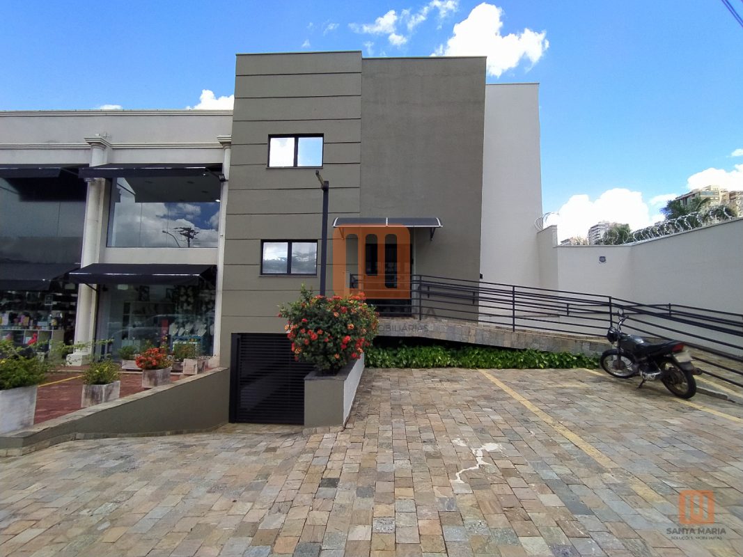 Condomínio Estela Junqueira em Jardim Sao Luiz, Ribeirão Preto - Fachada Condominio - foto 2 código 3870