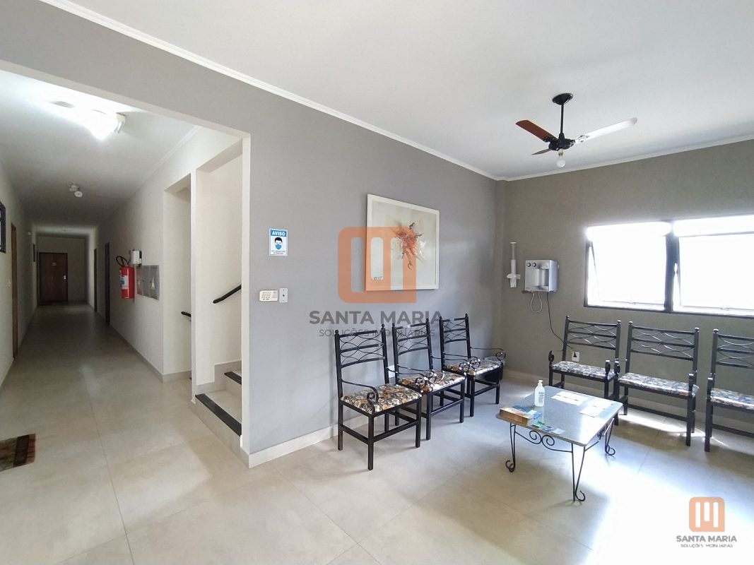 Condomínio Estela Junqueira em Jardim Sao Luiz, Ribeirão Preto - Hall De Entrada - foto 3 código 3870