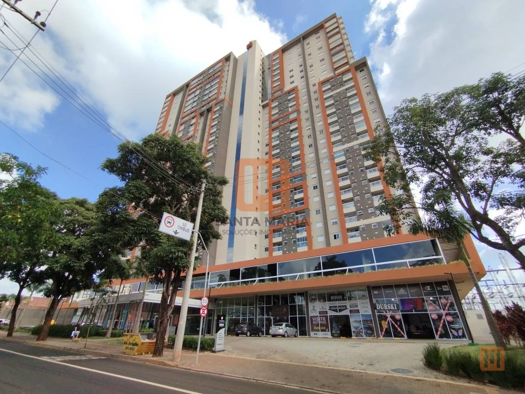 Condomínio Apogeo em Jardim Sumaré, Ribeirão Preto - código 3872