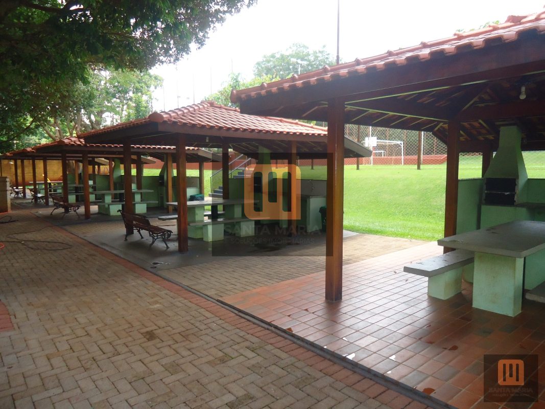 Condomínio Villa Real em Cond. Villa Real (Bonfim Paulista), Ribeirão Preto - Churrasqueira - foto 3 código 388