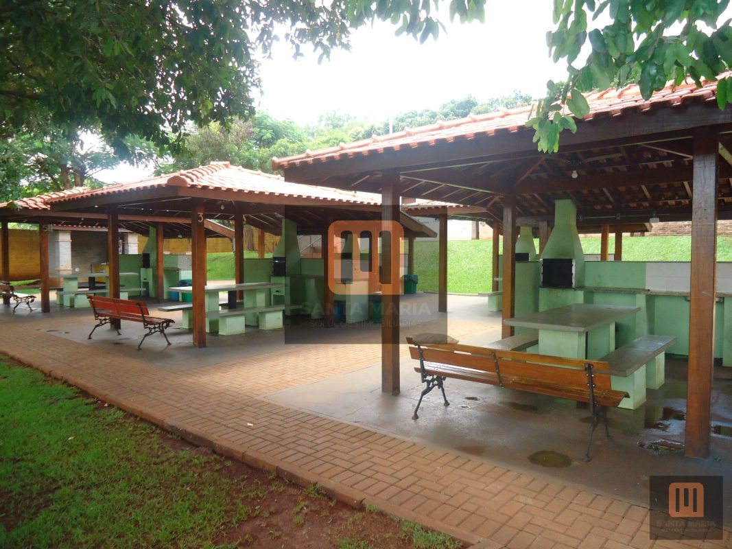 Condomínio Villa Real em Cond. Villa Real (Bonfim Paulista), Ribeirão Preto - Churrasqueira - foto 4 código 388